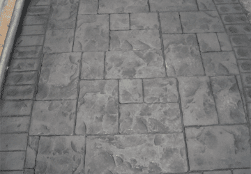 Imprint Concrete installation in County Kilkenny