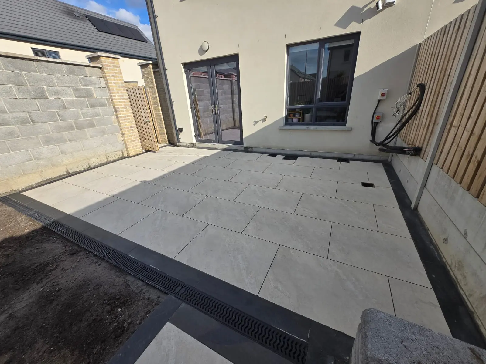 Recent Allsurface Groundworks project in County Kilkenny