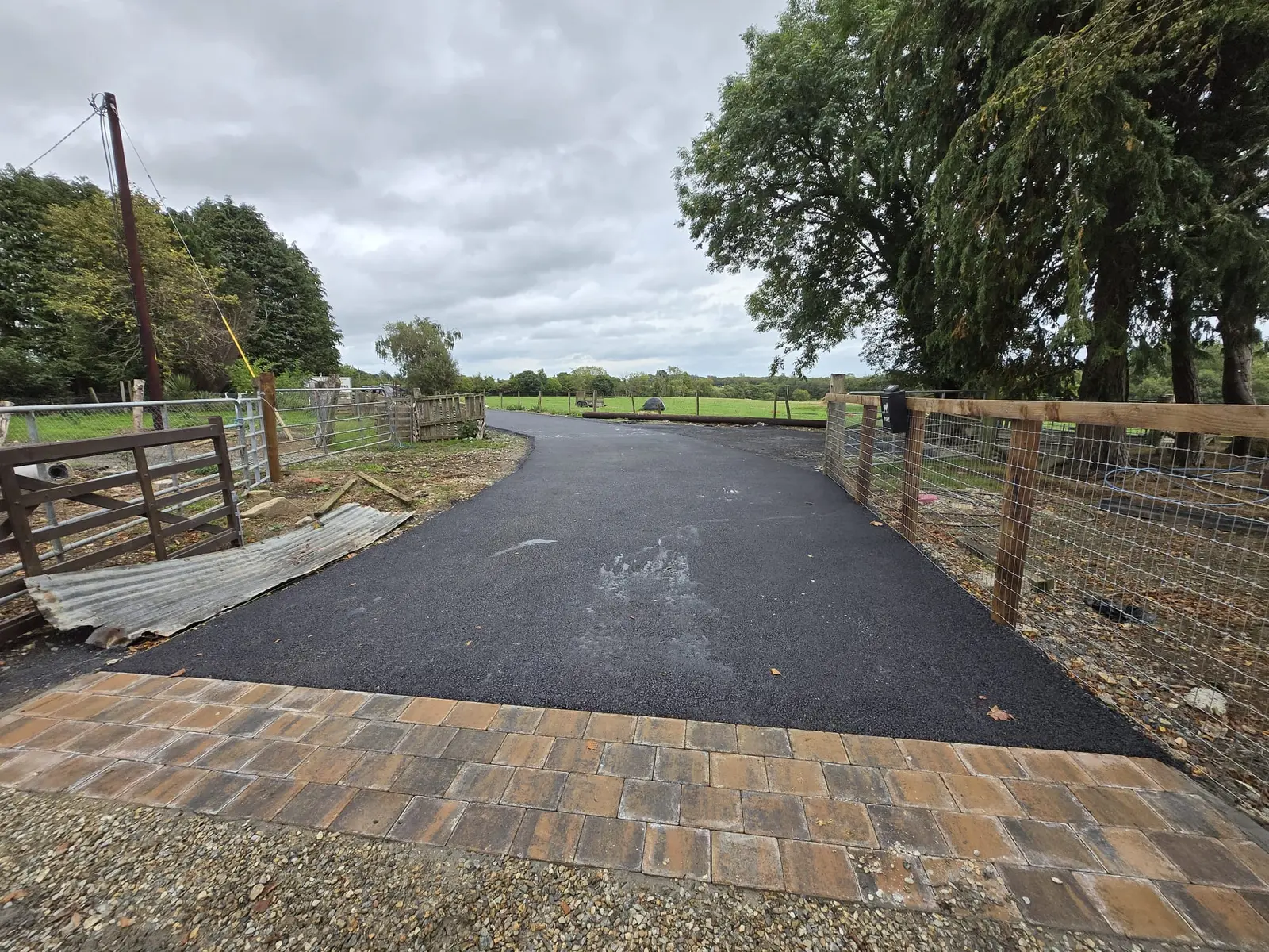 Recent Allsurface Groundworks project in County Kilkenny