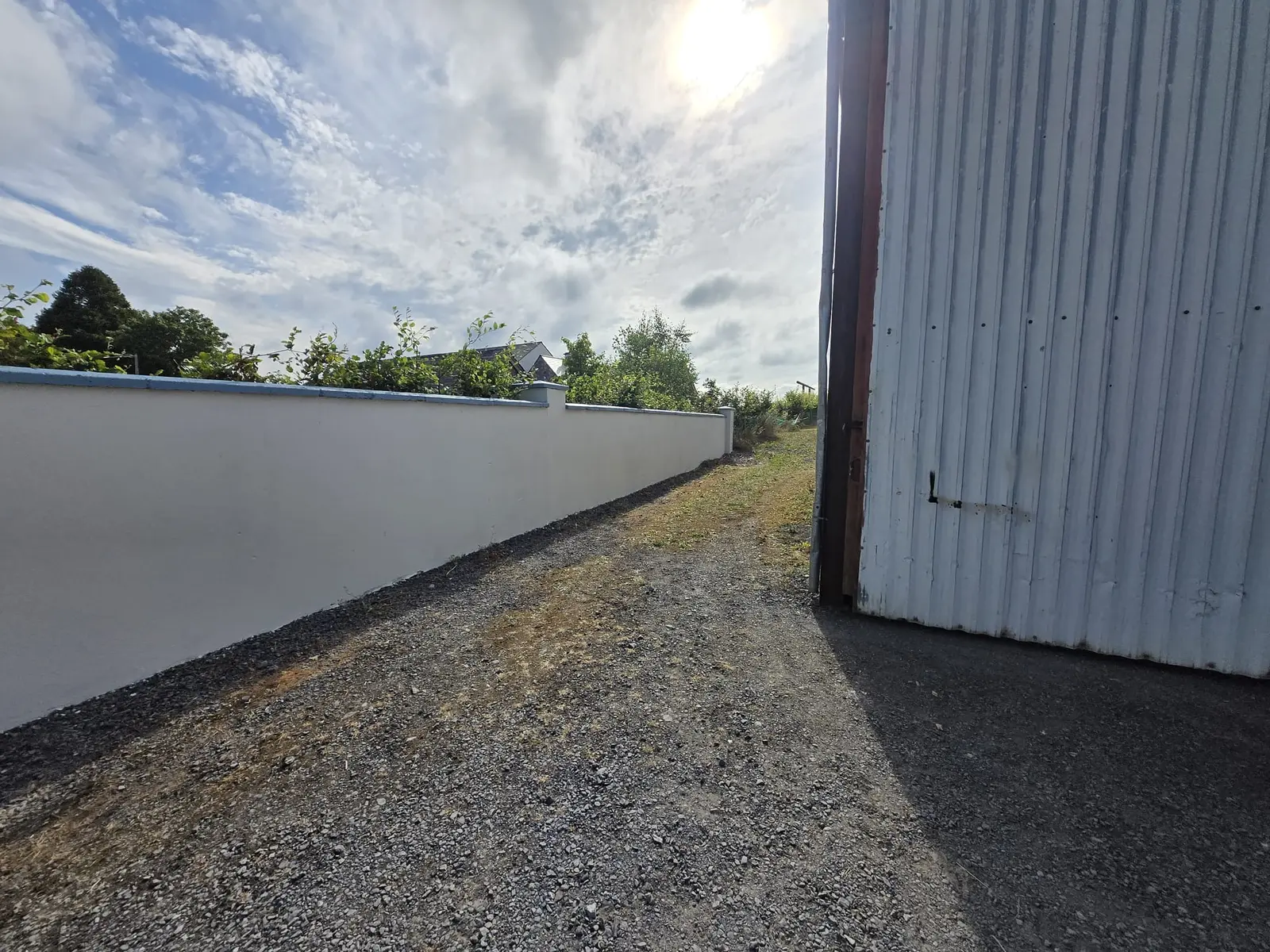 Tarmac Driveway Finish project by Allsurface Groundworks in County Kilkenny