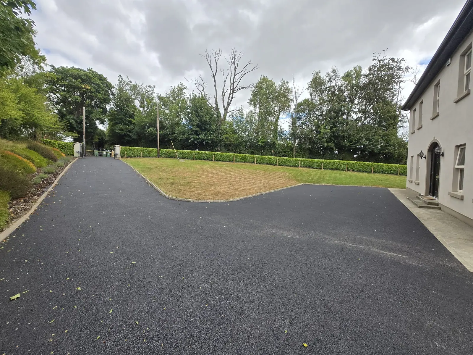 Large SMA Asphalt Project project by Allsurface Groundworks in County Kilkenny