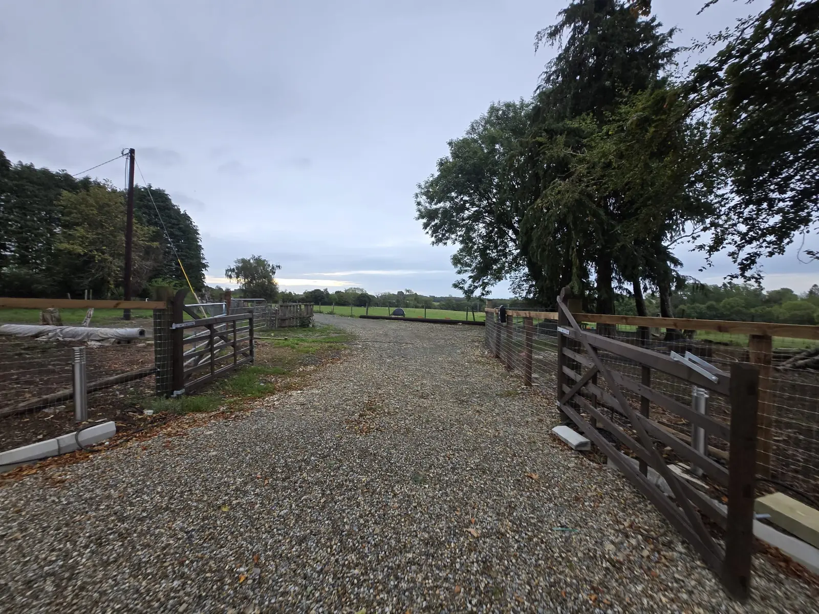 Tarmac Preparation project by Allsurface Groundworks in County Kilkenny