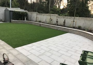 Patios installation in County Kilkenny