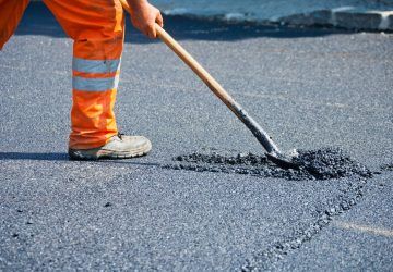 Tar & Chip installation in County Kilkenny