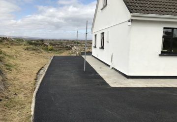 Tarmac Driveways installation in County Kilkenny
